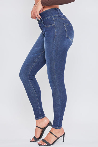 Women's Sustainable Essential Skinny Jeans - Love Salve 