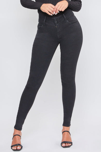 Women's Sustainable Essential Skinny Jeans - Love Salve 