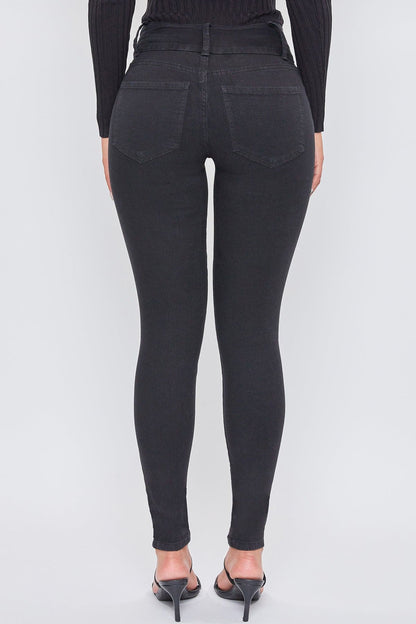Women's Sustainable Essential Skinny Jeans - Love Salve 