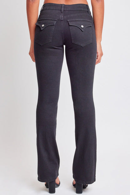 Women's Sustainable Bootcut Jeans - Love Salve 