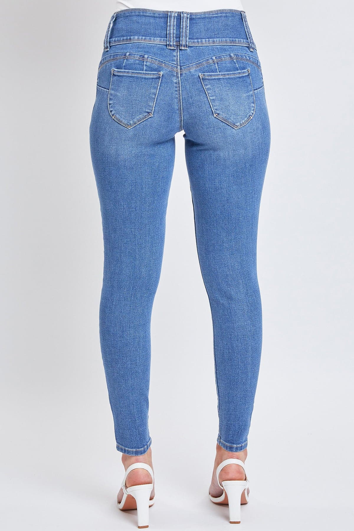 Women’s Sustainable WannaBettaButt Skinny Jeans YMI JEANS