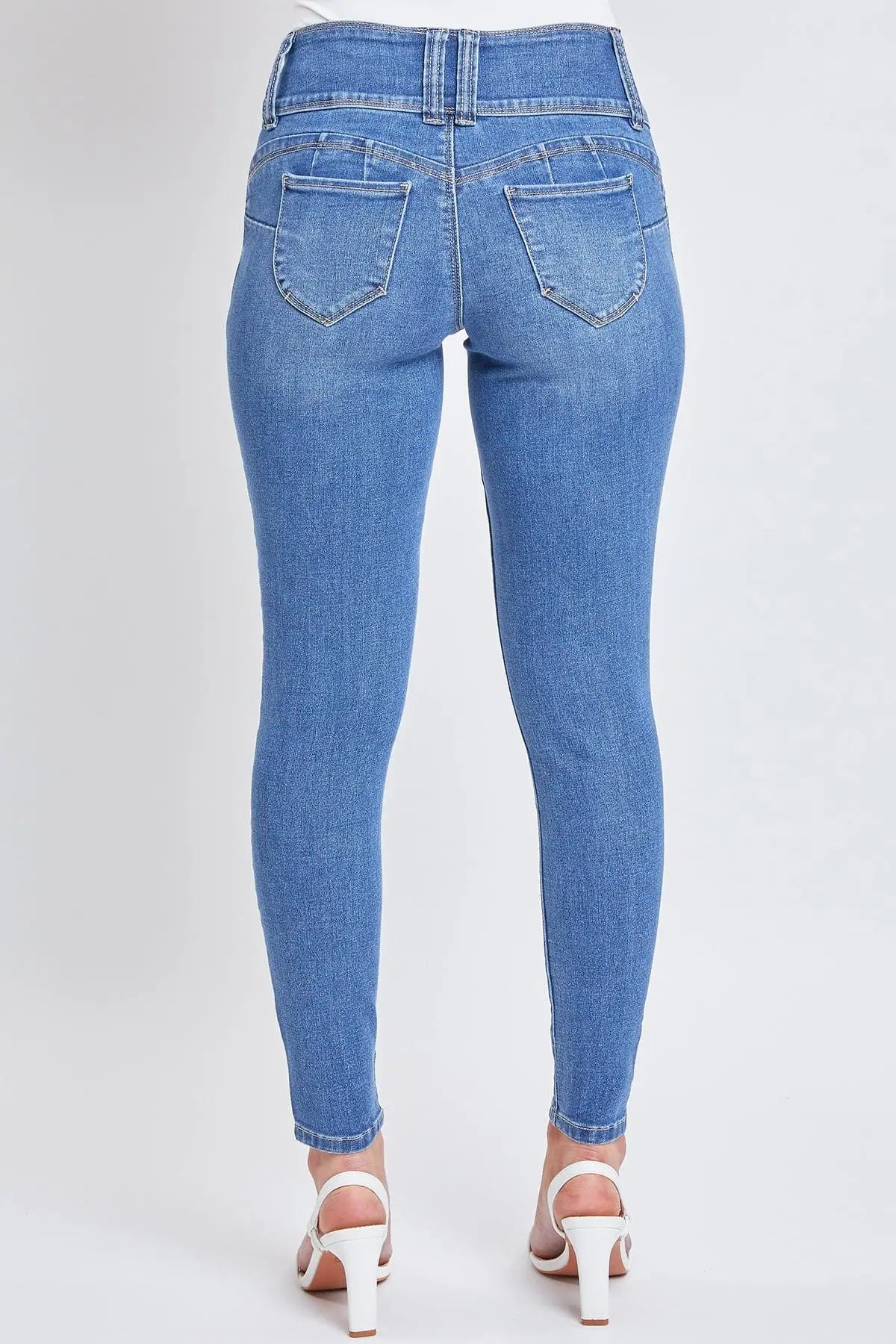 Women’s Sustainable WannaBettaButt Skinny Jeans YMI JEANS