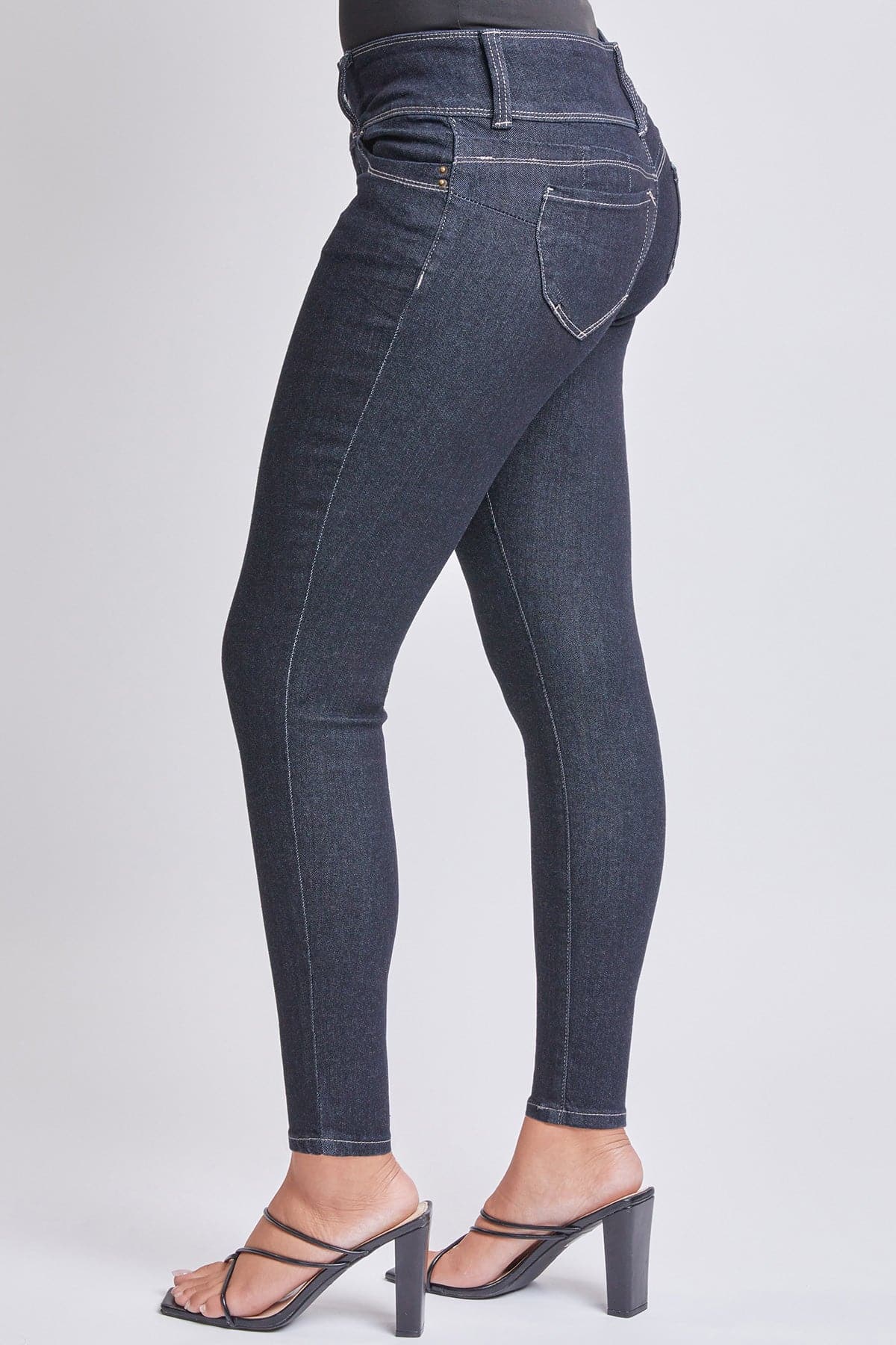 Women’s Sustainable WannaBettaButt Skinny Jeans YMI JEANS