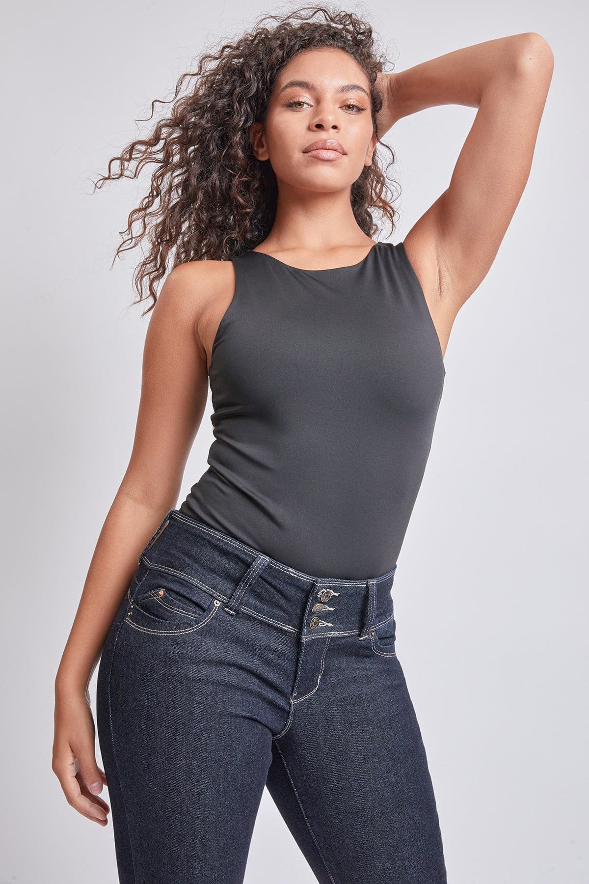 Women’s Sustainable WannaBettaButt Skinny Jeans YMI JEANS