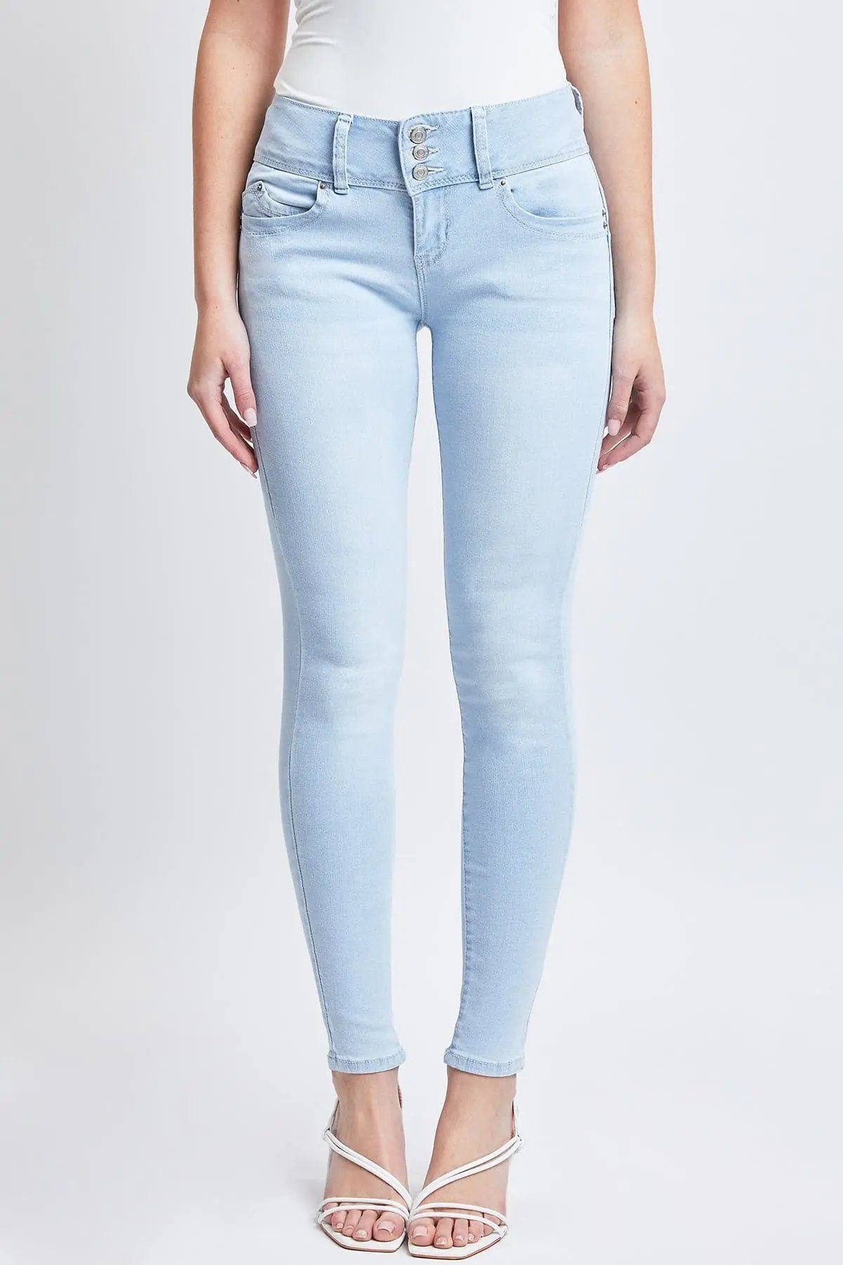Women's Sustainable WannaBettaButt Skinny Jeans - Love Salve