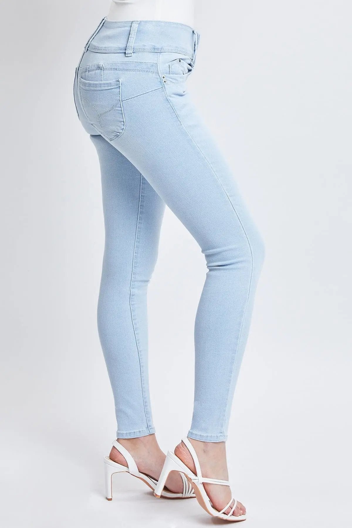 Women's Sustainable WannaBettaButt Skinny Jeans - Love Salve