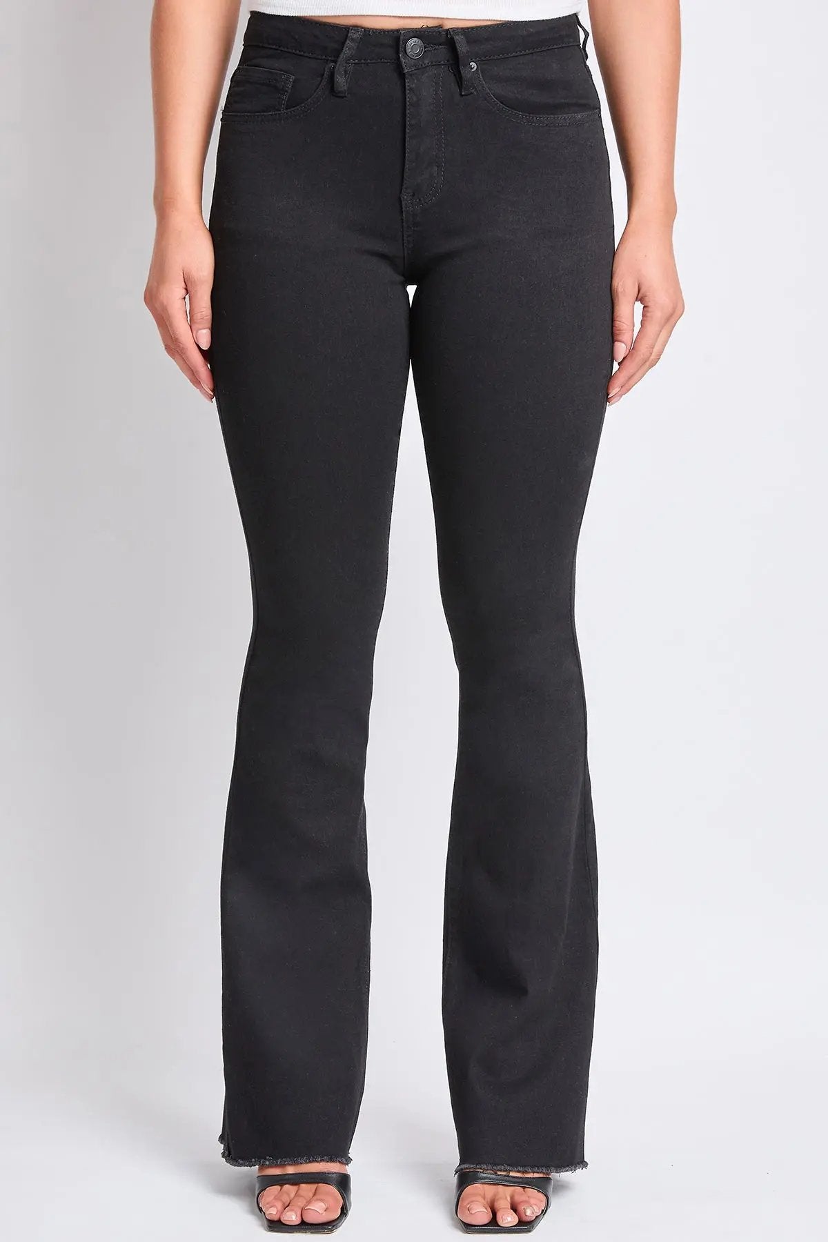 Women's Essential  Super Flare Jeans - Long Inseam - Love Salve