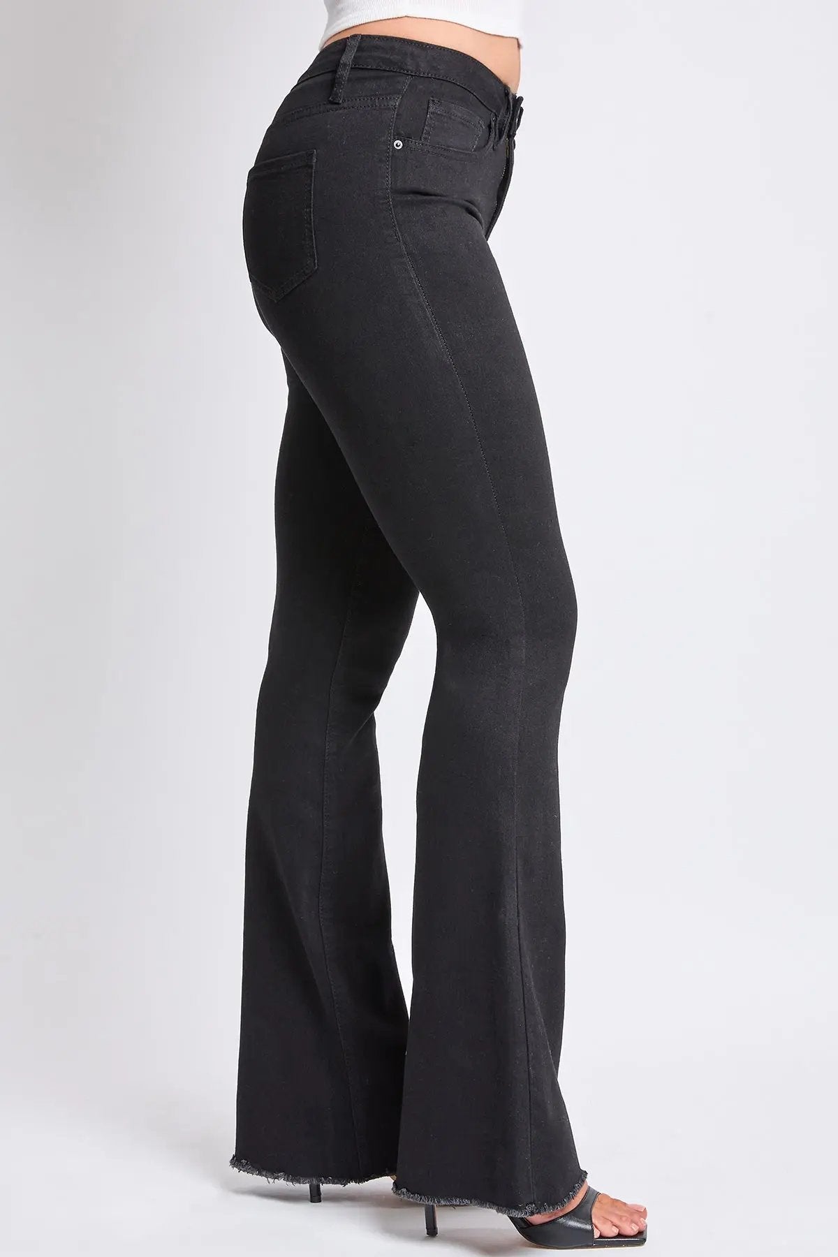 Women's Essential  Super Flare Jeans - Long Inseam - Love Salve