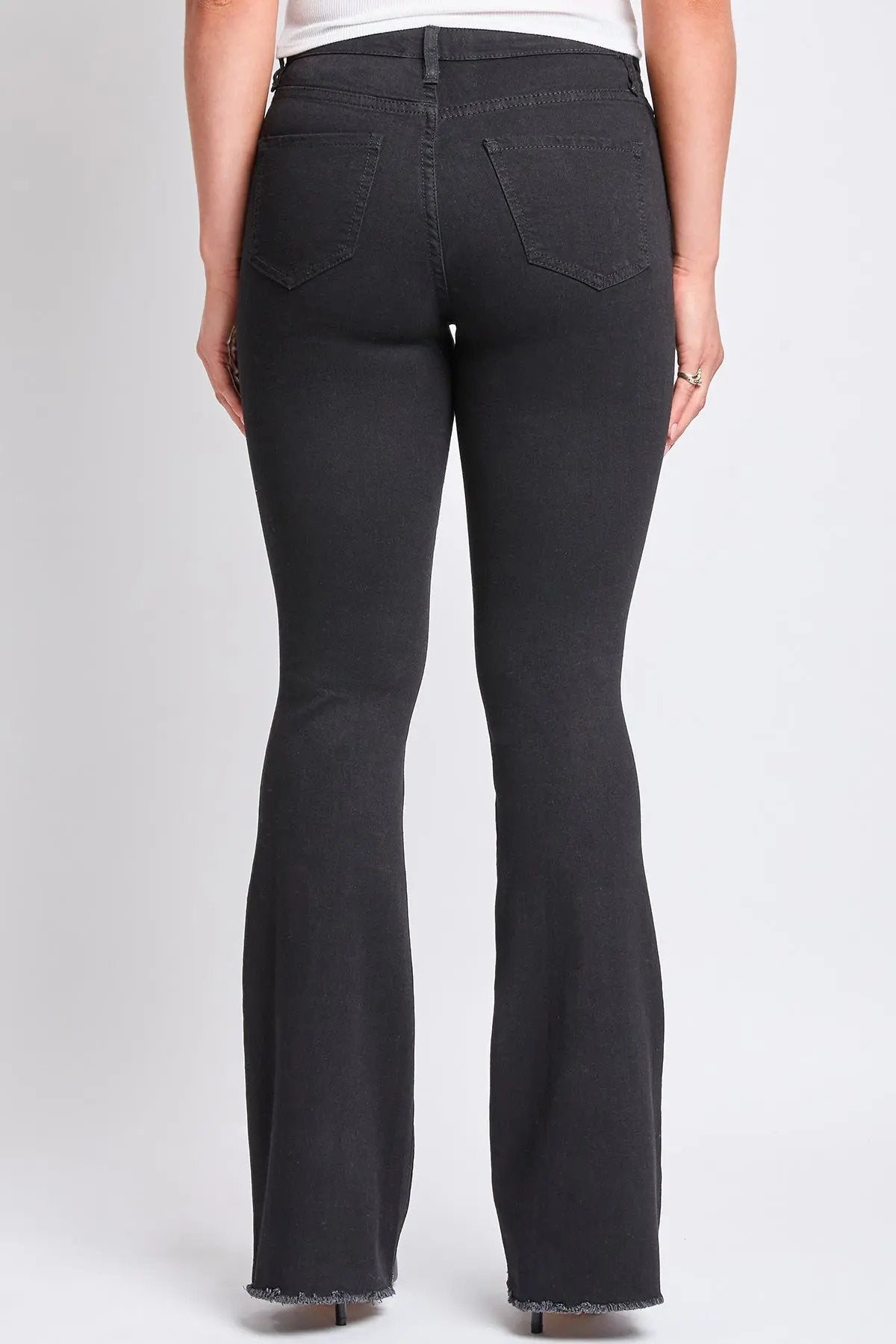 Women's Essential  Super Flare Jeans - Long Inseam - Love Salve