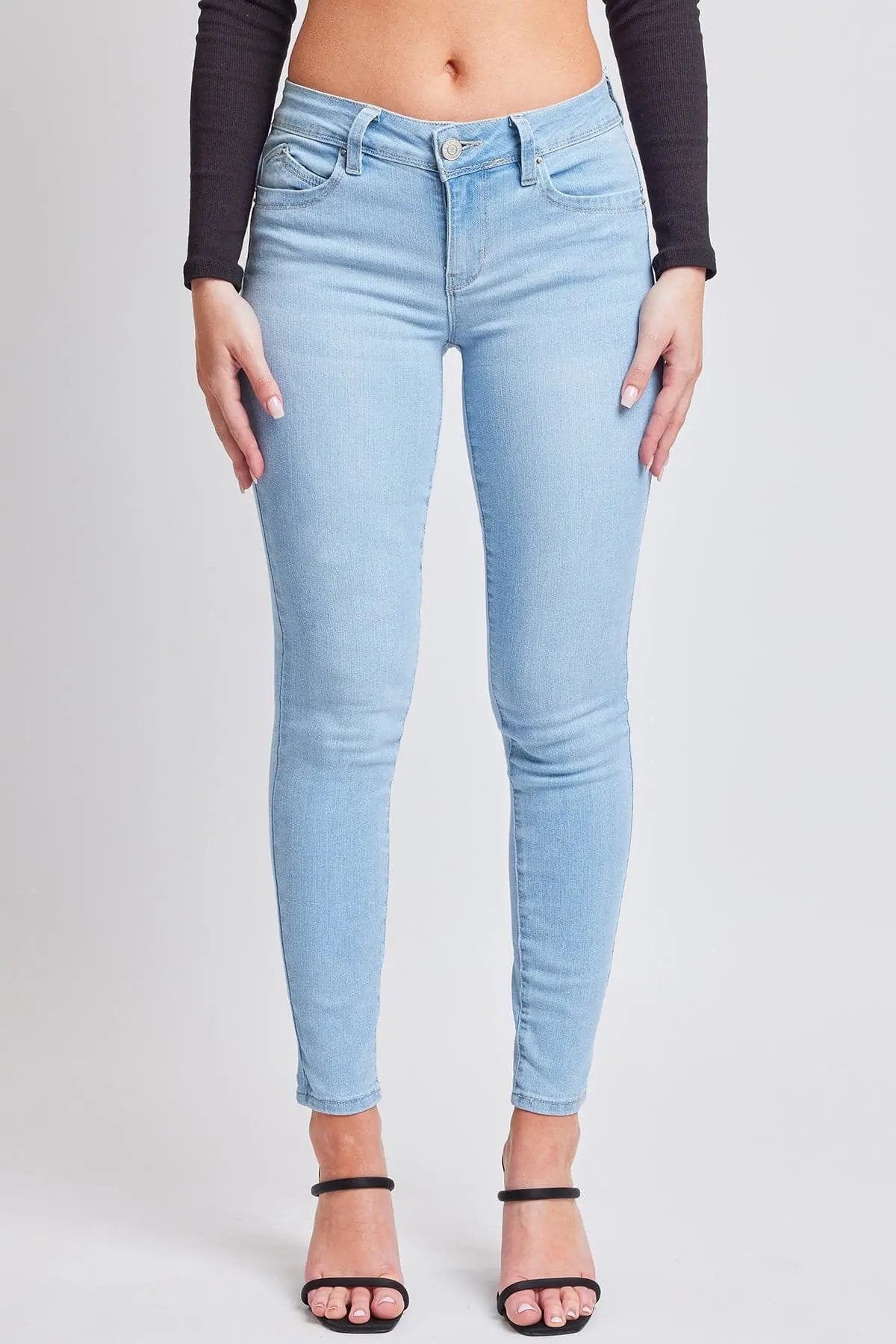 Women's Sustainable WannaBettaButt Skinny Jeans - Love Salve