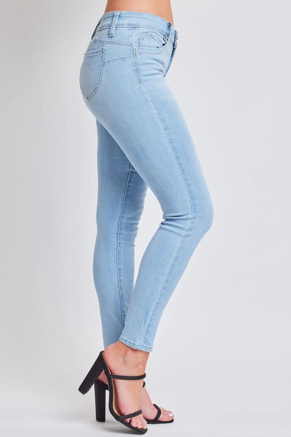 Women's Sustainable WannaBettaButt Skinny Jeans - Love Salve