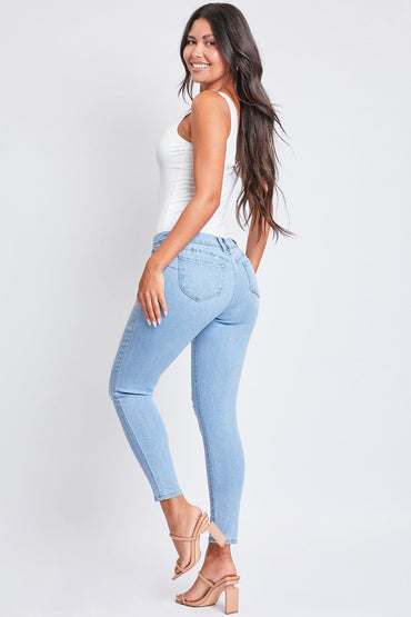 Women's Sustainable WannaBettaButt Skinny Jeans