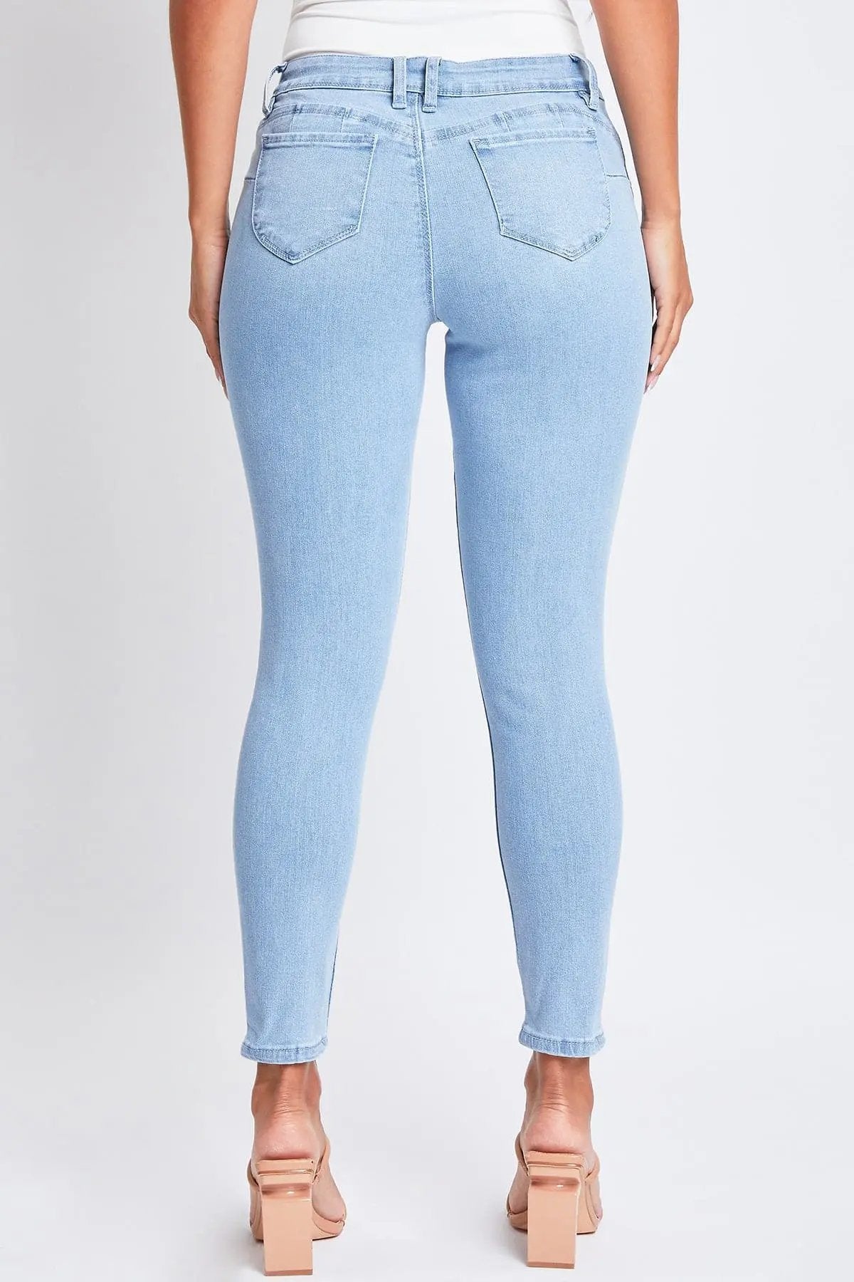 Women's Sustainable WannaBettaButt Skinny Jeans - Love Salve