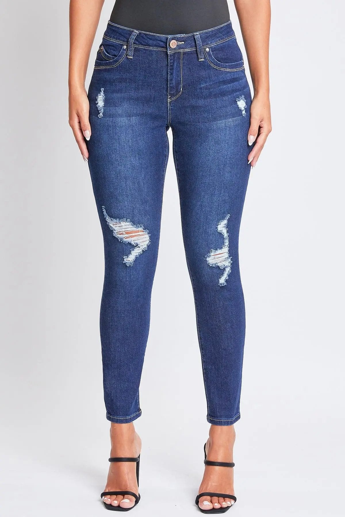 Women's Sustainable WannaBettaButt Skinny Jeans - Love Salve