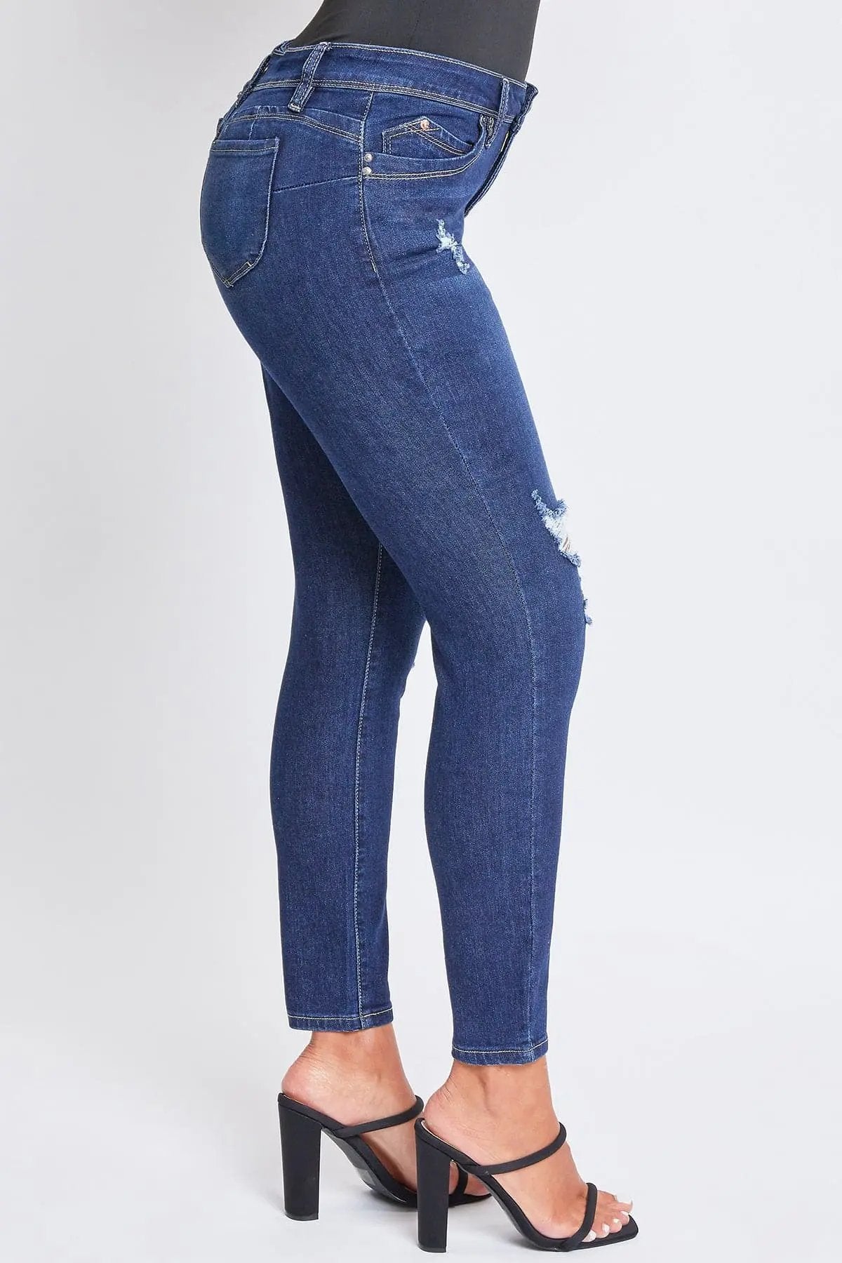 Women's Sustainable WannaBettaButt Skinny Jeans - Love Salve