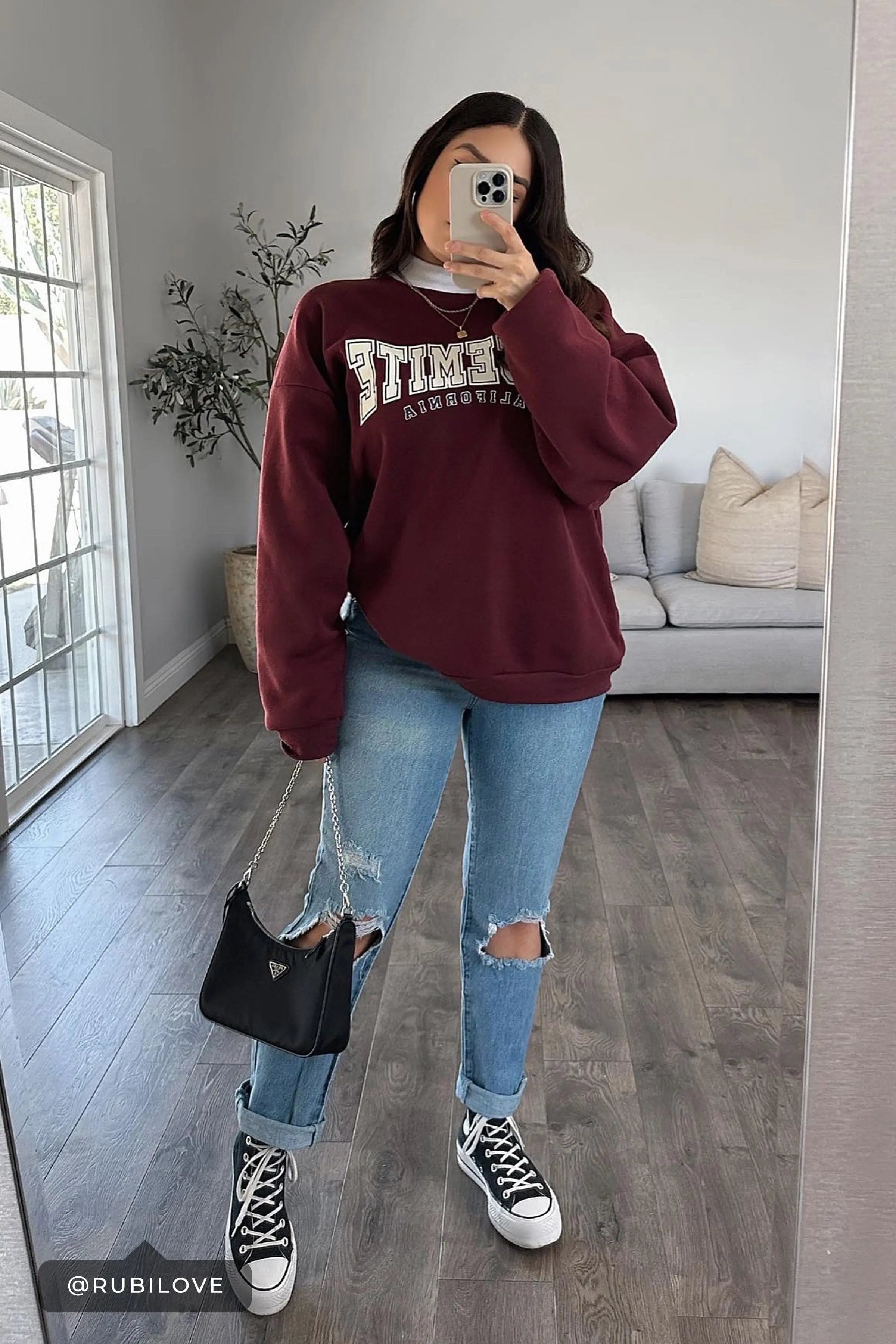 Women's Hybrid Dream Mom Fit Ankle Jeans YMI JEANS