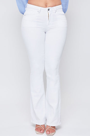 Women's Essential Flare Jeans - Long Inseam