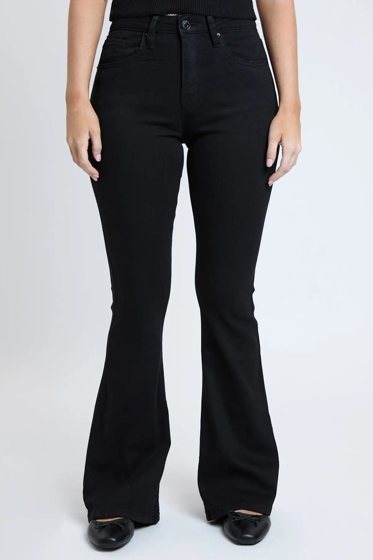 Women's Essential Flare Jeans - Regular & Long - Love Salve