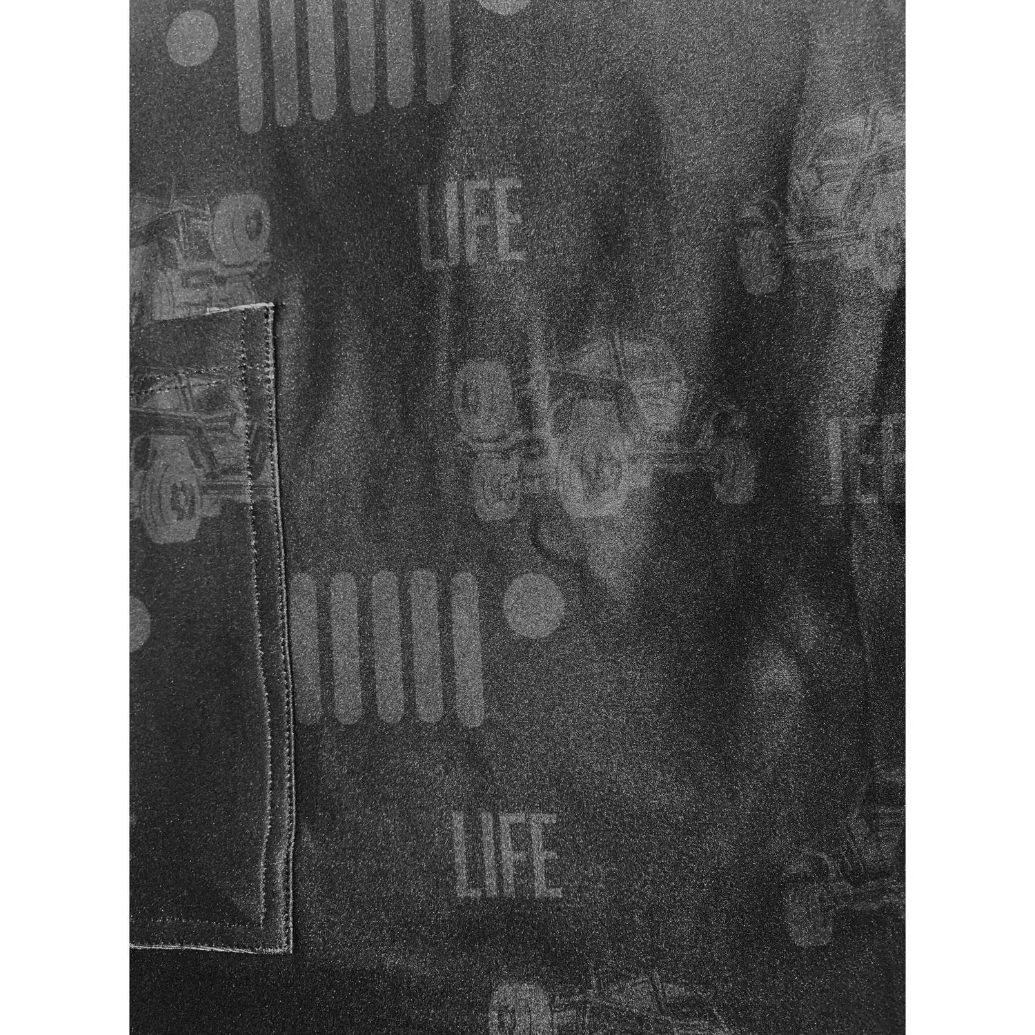 Leggings - High Waist Buttery Soft - With Pockets - Detail View