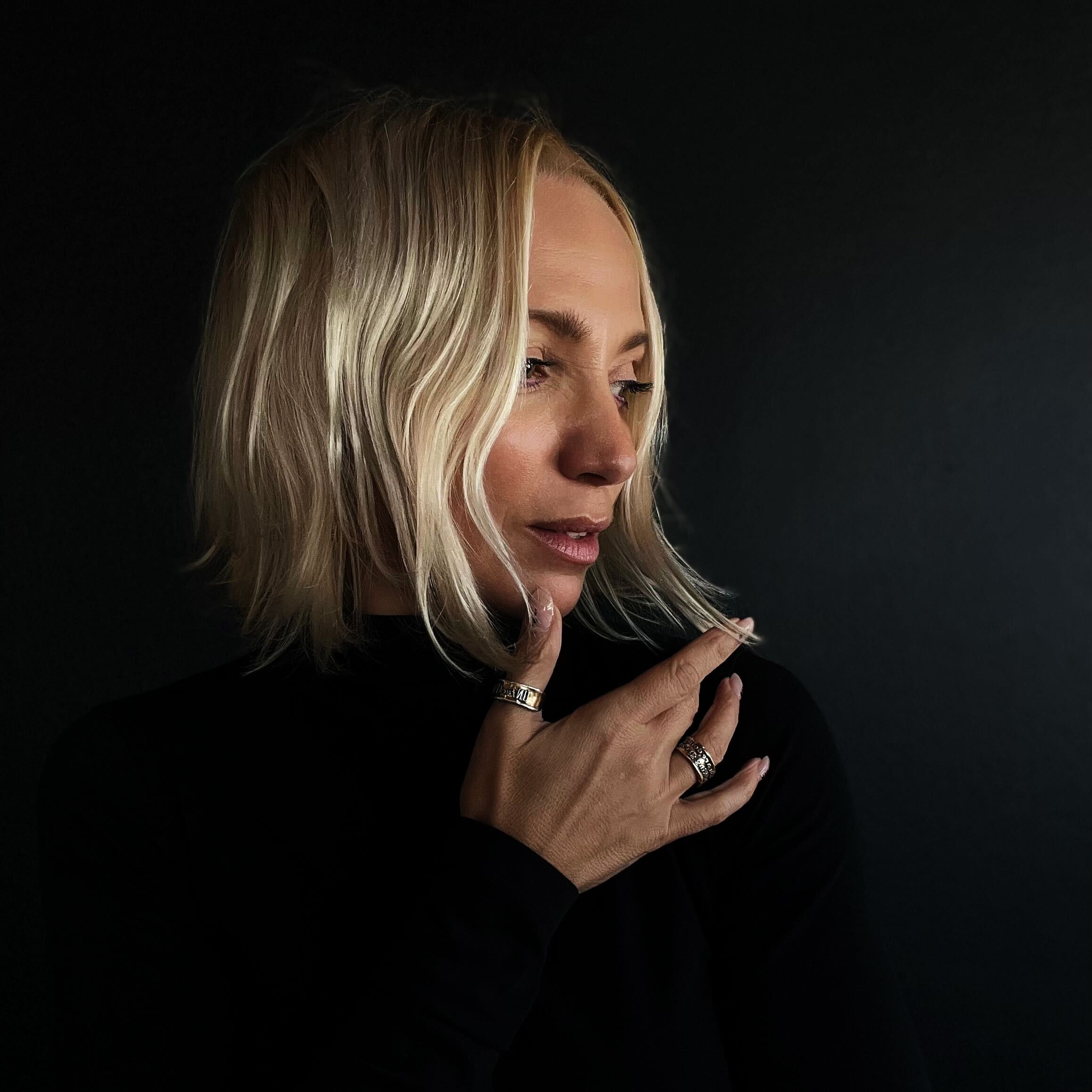 Keep Going Remember Adjustable Ring Katia Designs