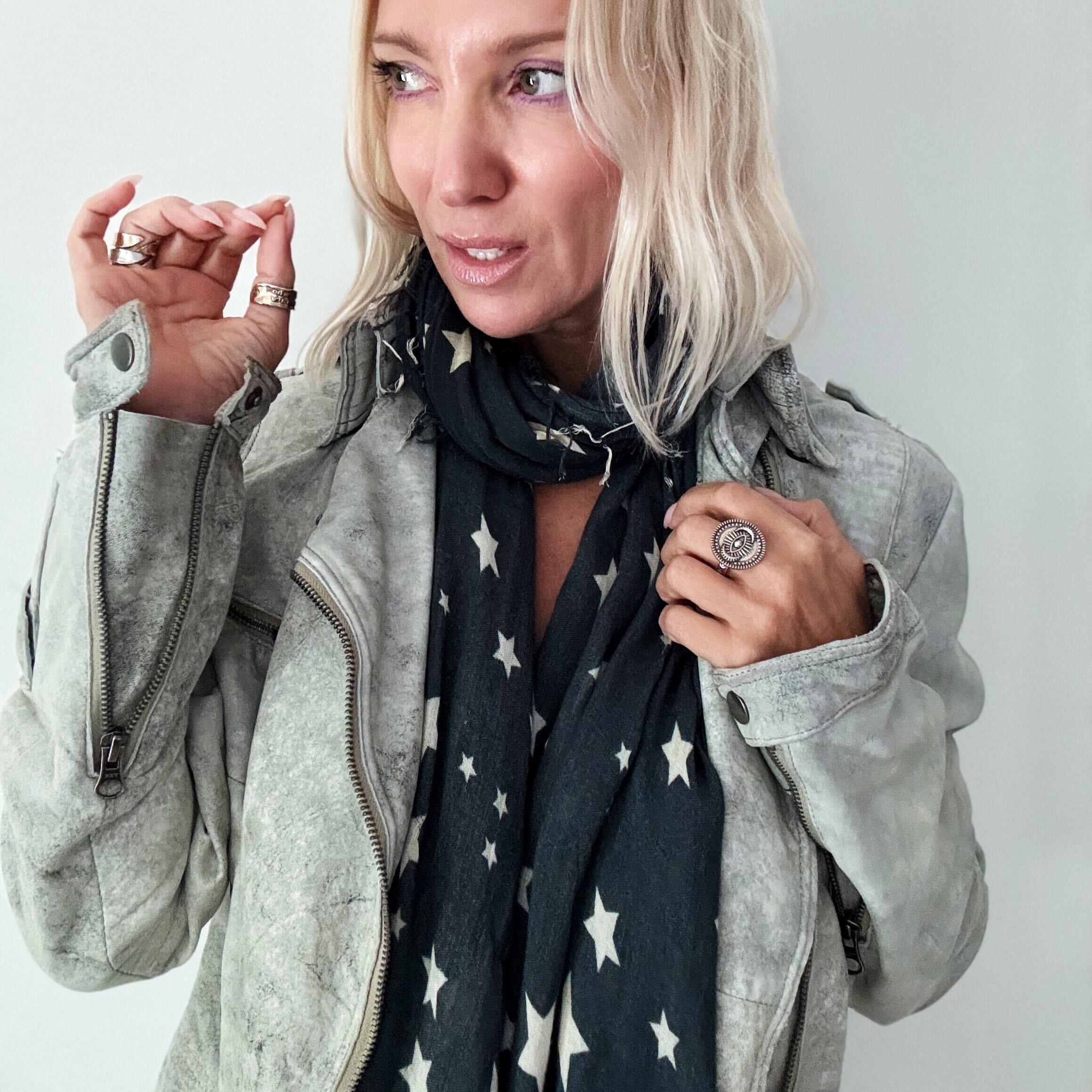 You Do You Third Eye Inspire Adjustable Ring Katia Designs