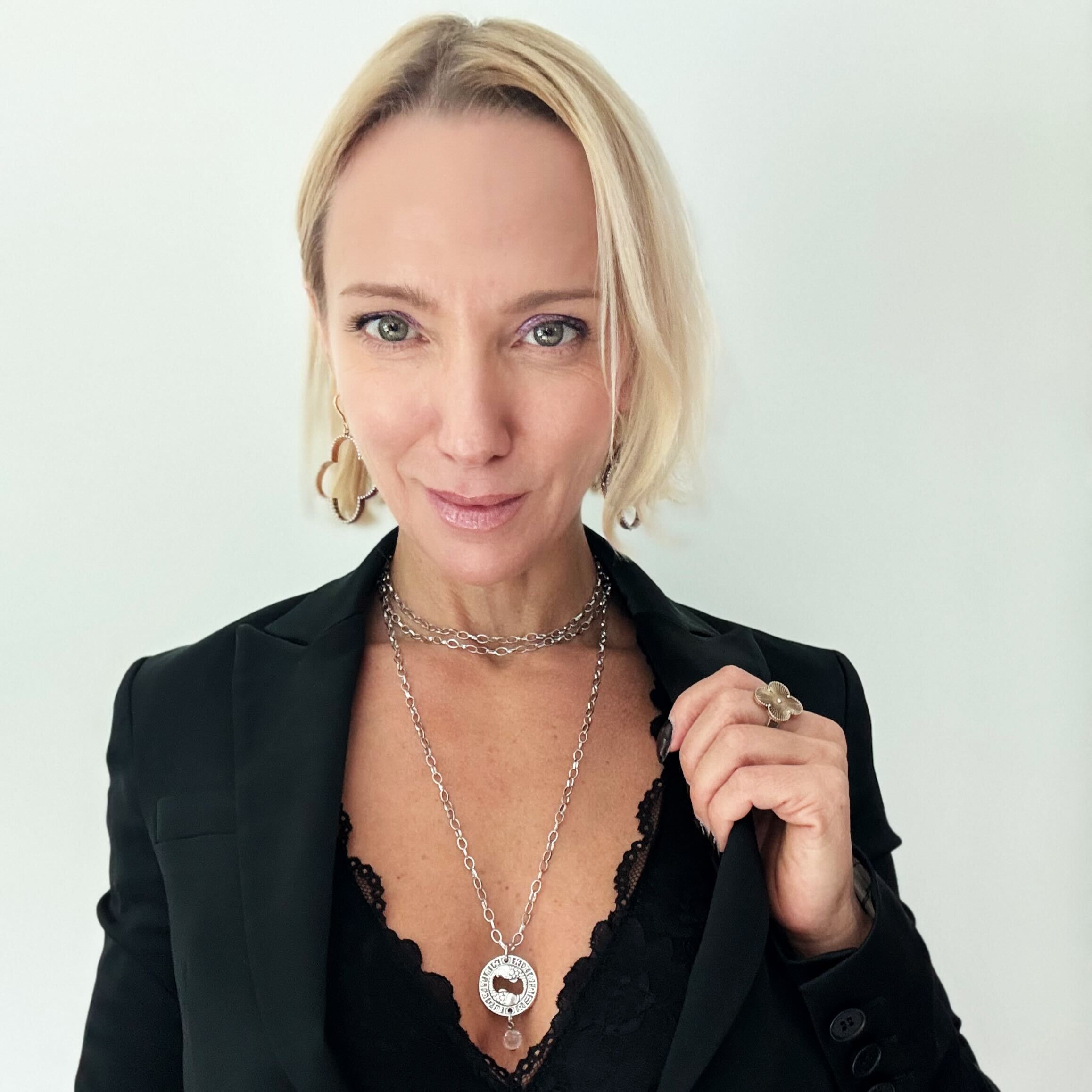 Be You Zodiac Original Lite Necklace Katia Designs