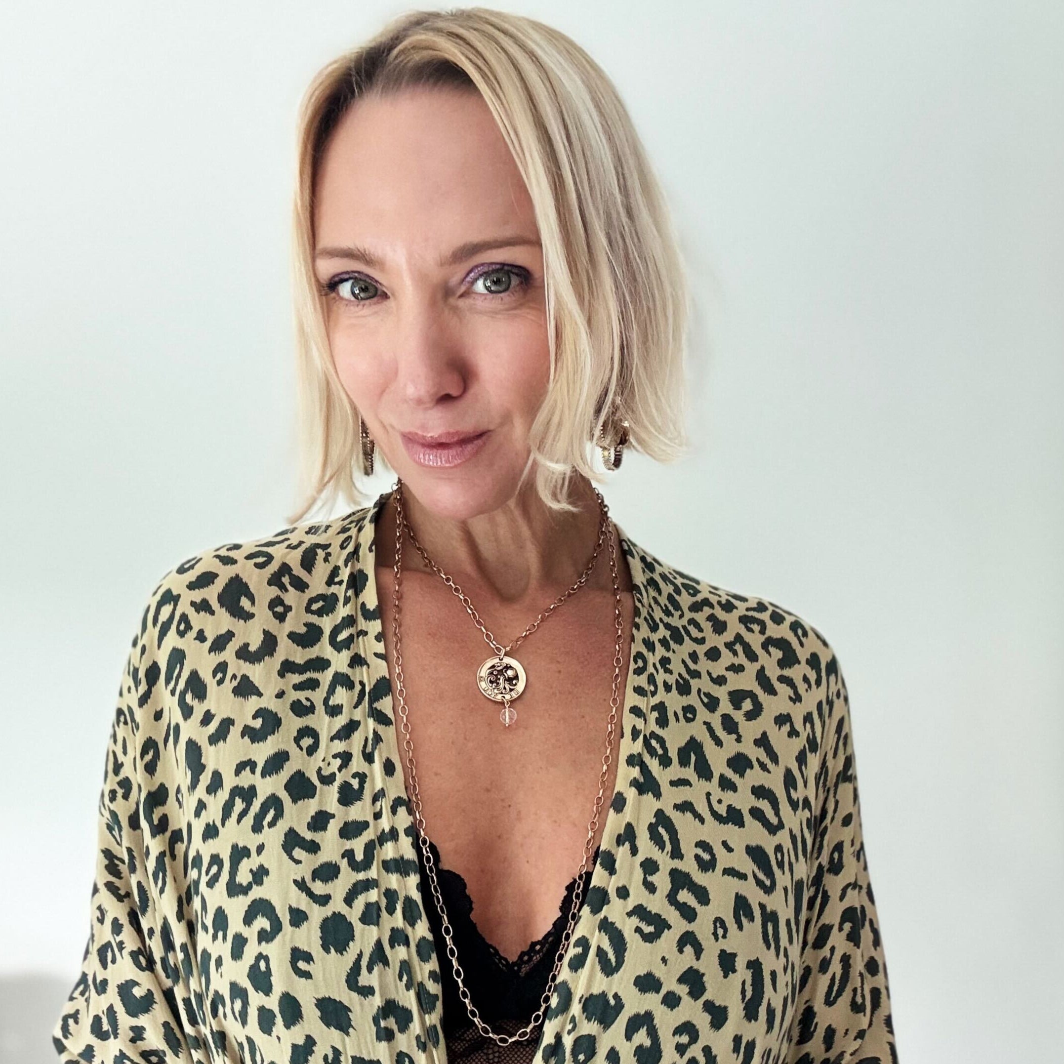 Be You Zodiac Original Lite Necklace Katia Designs