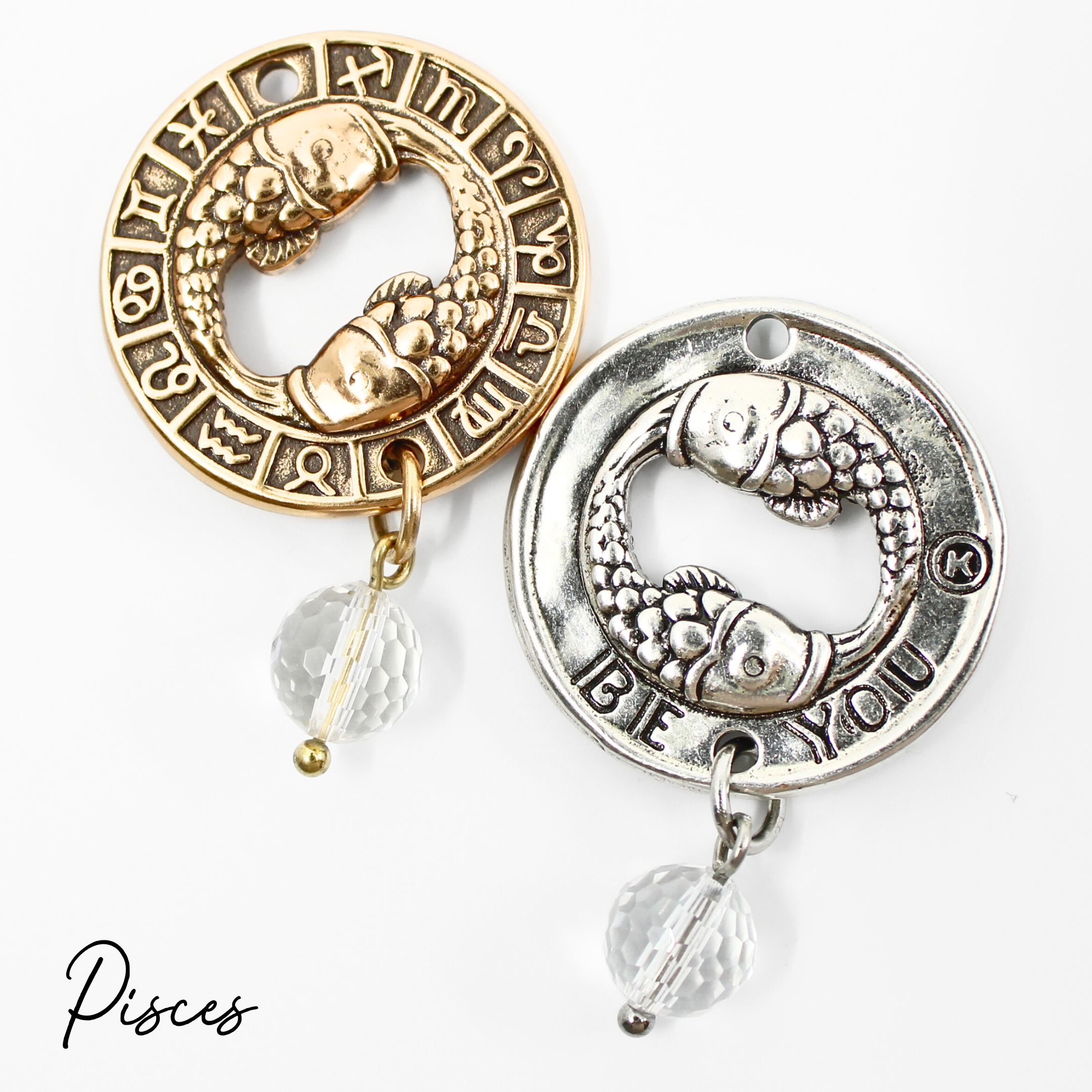 Be You Zodiac Original Lite Necklace Katia Designs