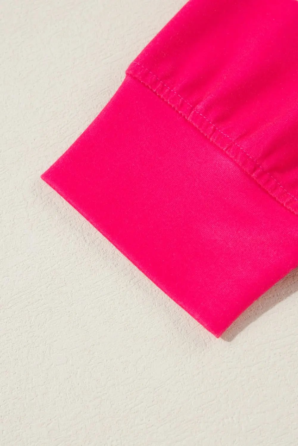 Plus size rose stripe tee - Love Salve 