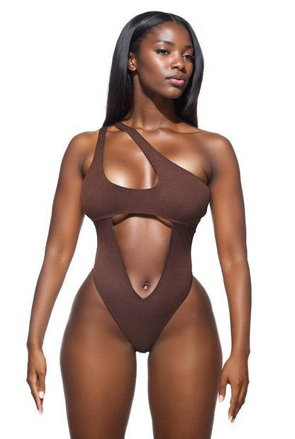 3wishes Starlit Underboob Monokini