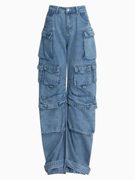 Cargo baggy pants Miss Sparkling