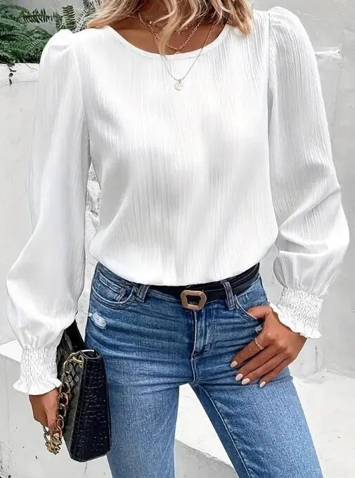Long sleeve blouse Miss Sparkling