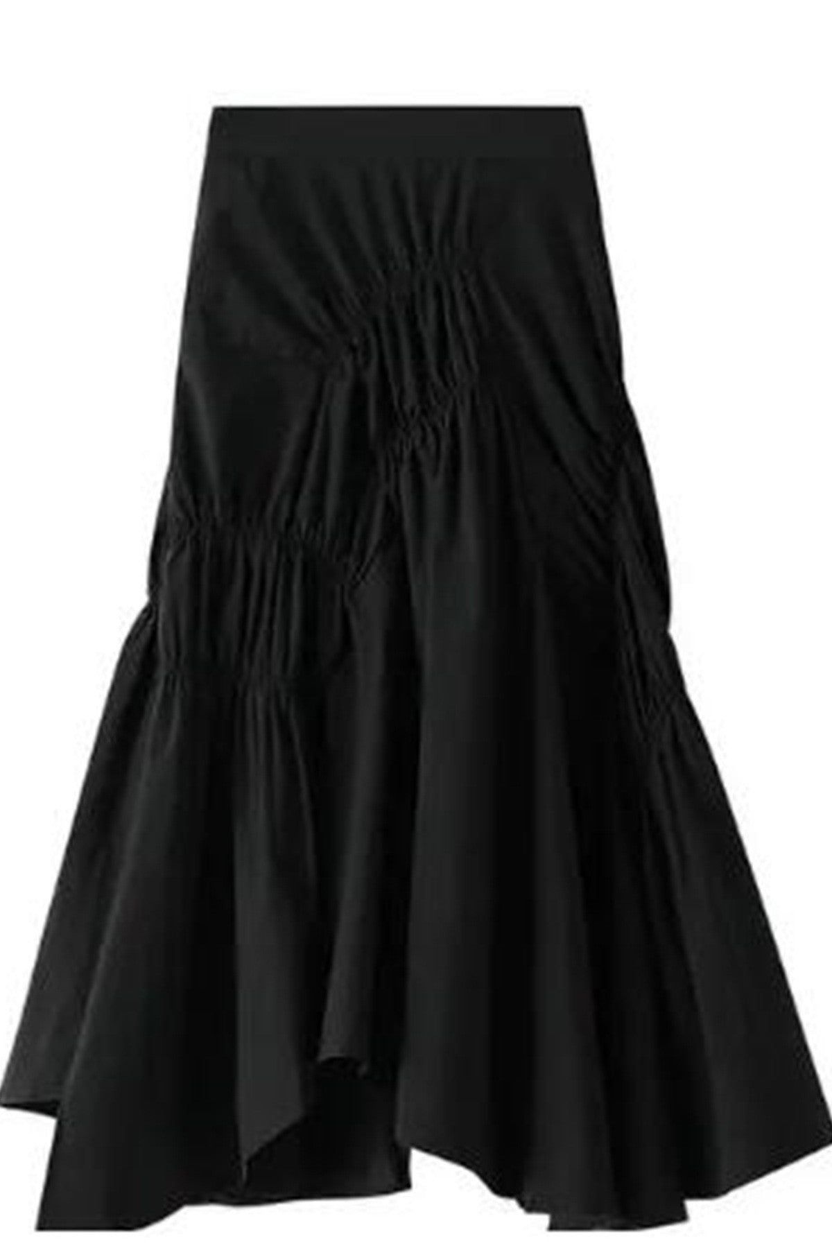 Ruffled layered skirt Miss Sparkling