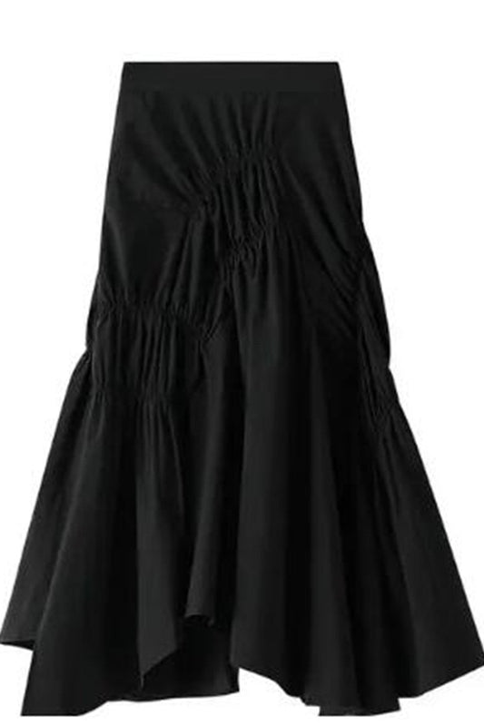 Ruffled layered skirt Miss Sparkling