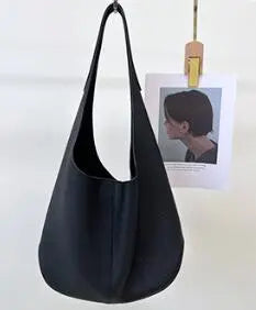 Minimal Soft Shoulder Bag Miss Sparkling