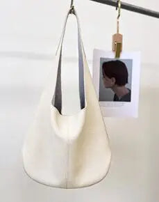 Minimal Soft Shoulder Bag Miss Sparkling