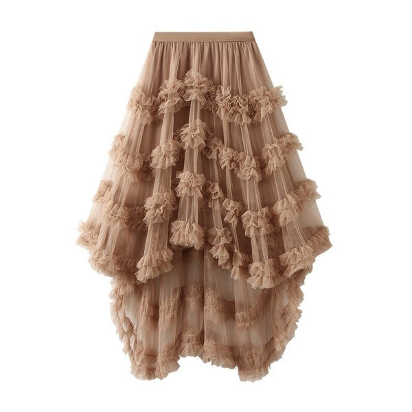 Ruffle tiered skirt Miss Sparkling