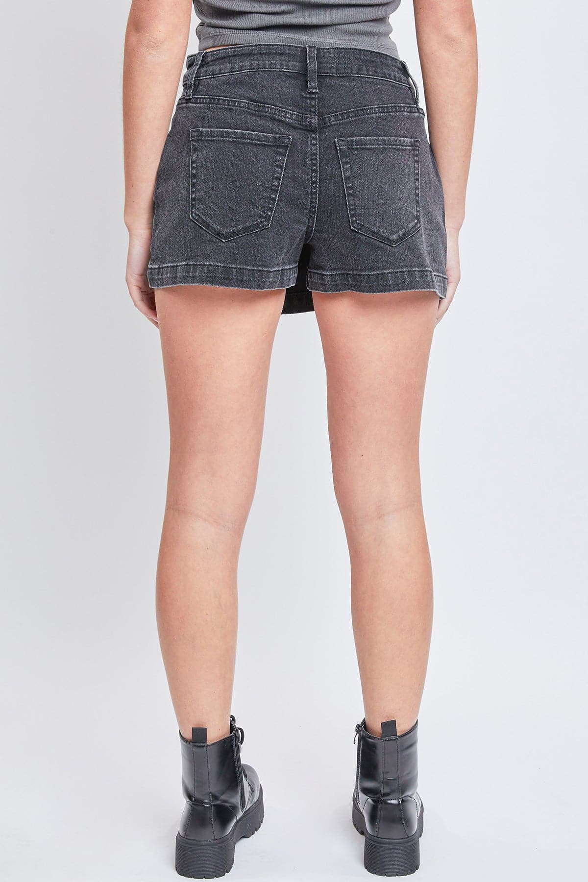 Women's Denim Wrap Skort YMI JEANS