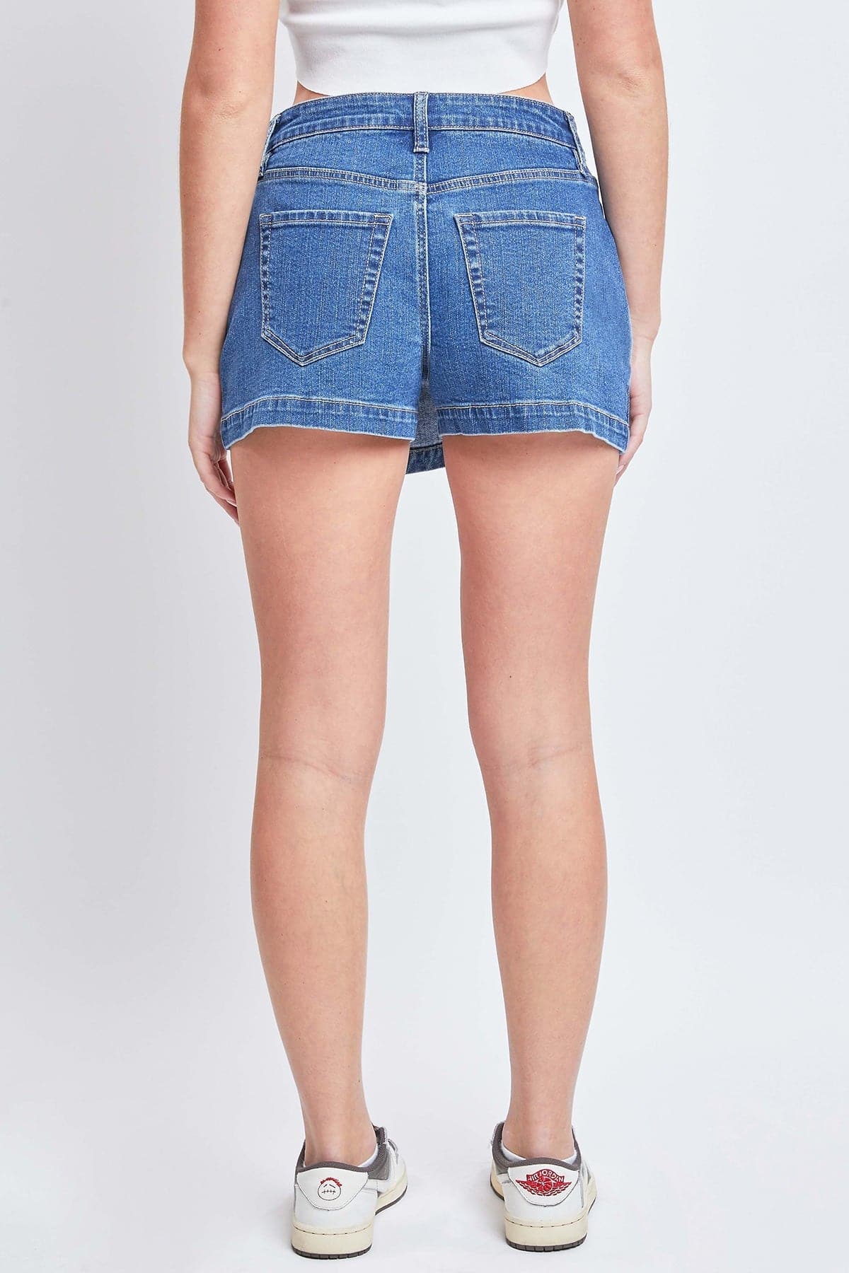 Women's Denim Wrap Skort YMI JEANS