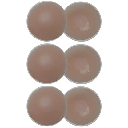 Love Salve Invisible silicone nipple covers