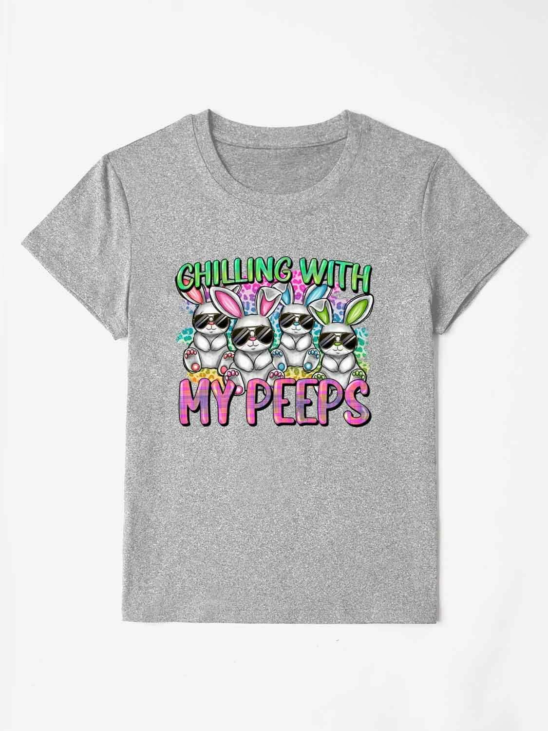 Relaxing Crew Soft Tee - S-2XL 