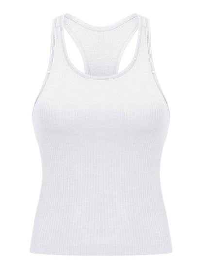 Removable pad racerback tank - Love Salve 