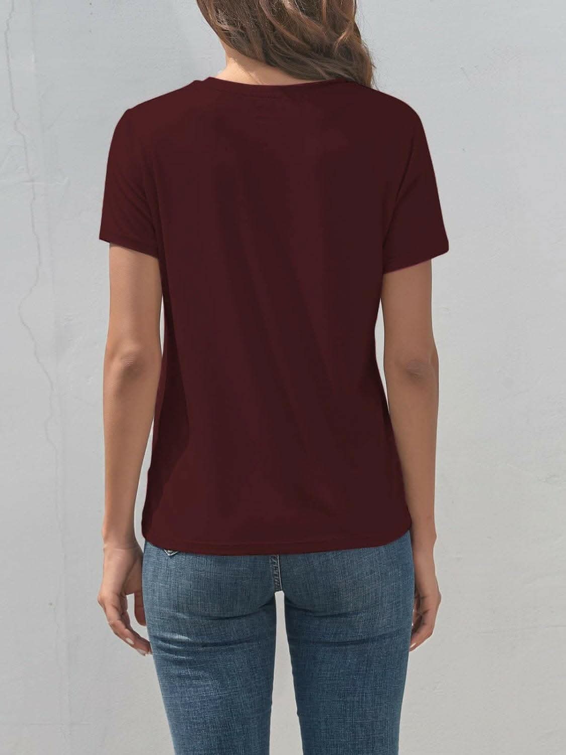 Rev up with motorcycle tee 