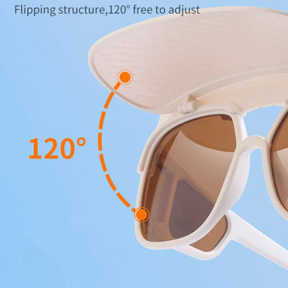 Outdoor Polarized Summer Sunglasses for Ultimate Protection - Love Salve 