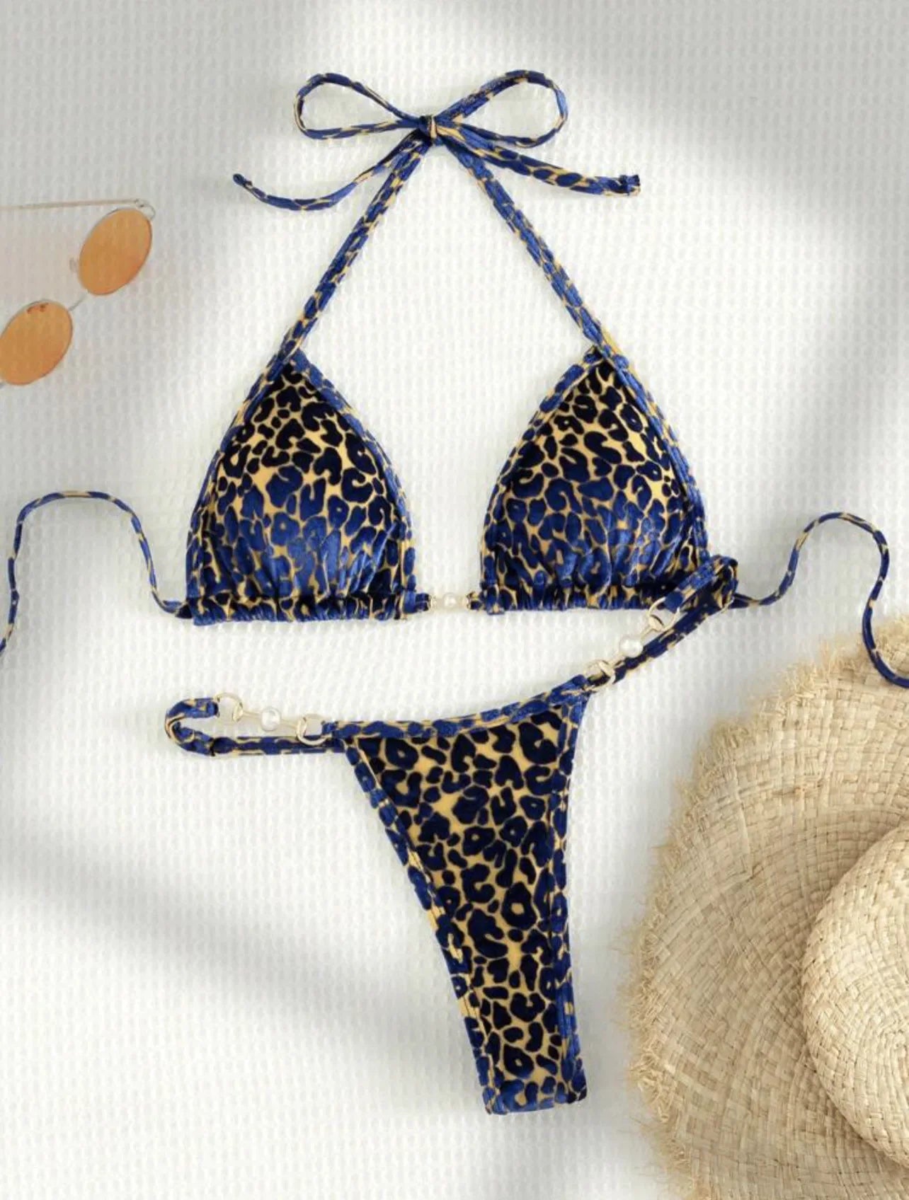 Sara Two Piece Swimsuit for Stylish Summer Wear