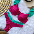  Pink/Green