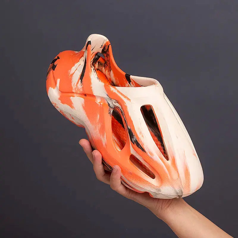 Camouflage Platform Outdoor Clogs Beach Shoe for Summer - Love Salve 