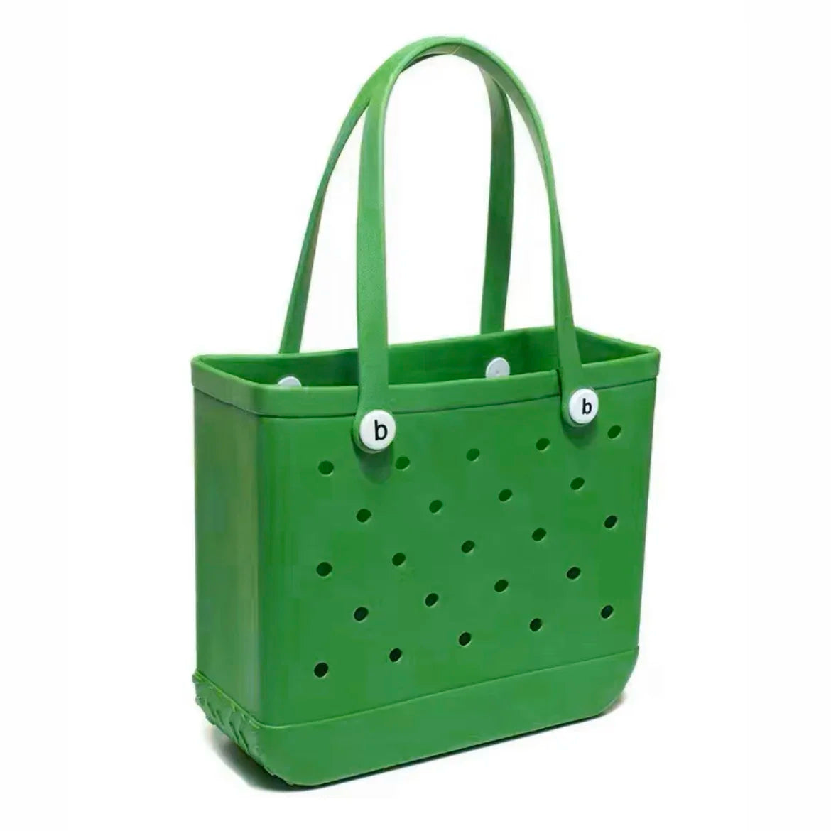 EVA Rubber Waterproof Fashion Beach Bags for Stylish Outings - Love Salve 
