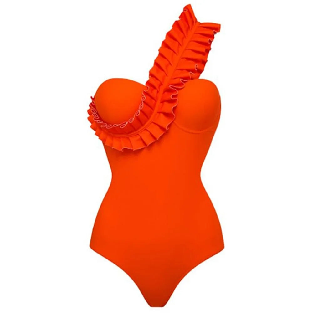 Stylish Sariel One Piece Swimsuit for Ultimate Comfort - Love Salve 