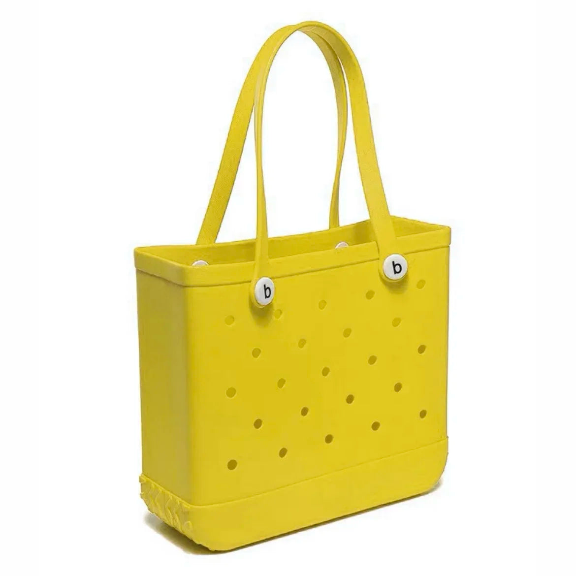 EVA Rubber Waterproof Fashion Beach Bags for Stylish Outings - Love Salve 